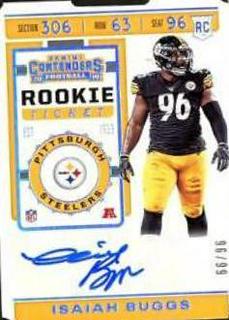 Isaiah Buggs
