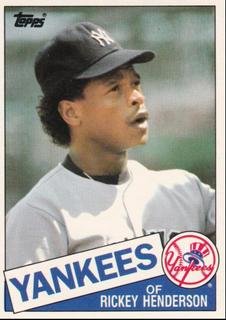 Rickey Henderson