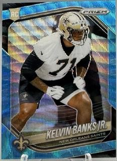Kelvin Banks Jr.