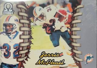 Jerris McPhail