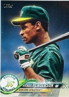 Rickey Henderson