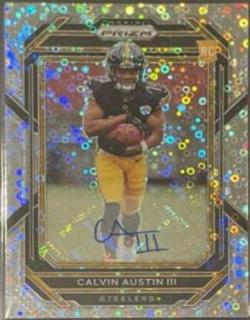 Calvin Austin III