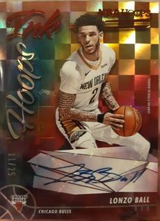 Lonzo Ball