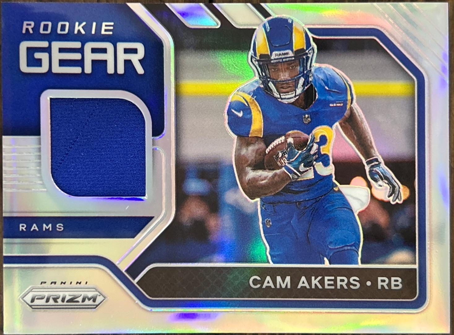 Cam Akers #6