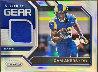Cam Akers