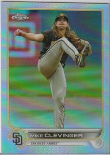 Mike Clevinger