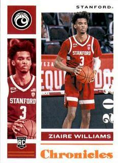 Ziaire Williams