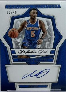Immanuel Quickley
