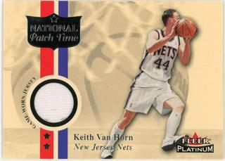 Keith Van Horn