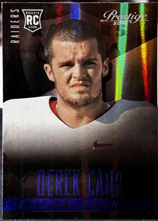 Derek Carr