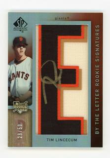Tim Lincecum
