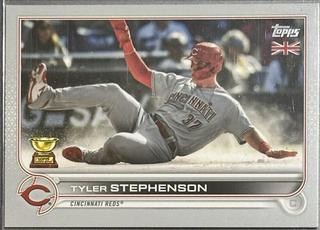 Tyler Stephenson