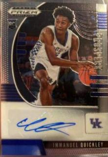 Immanuel Quickley