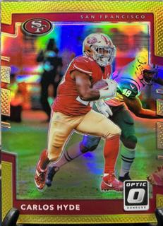 Carlos Hyde