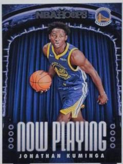 Jonathan Kuminga