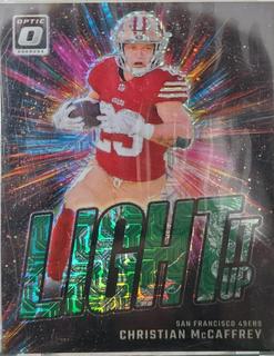 Christian McCaffrey