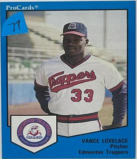 Vance Lovelace