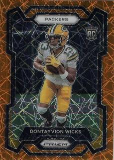 Dontayvion Wicks