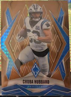 Chuba Hubbard