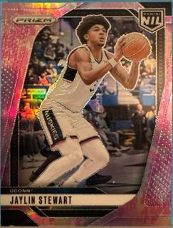 Jaylin Stewart