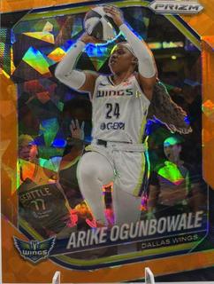 Arike Ogunbowale