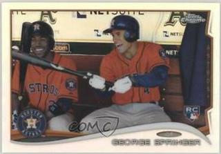 George Springer