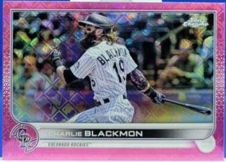 Charlie Blackmon