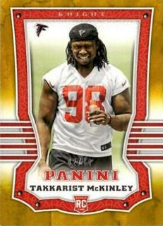 Takkarist McKinley
