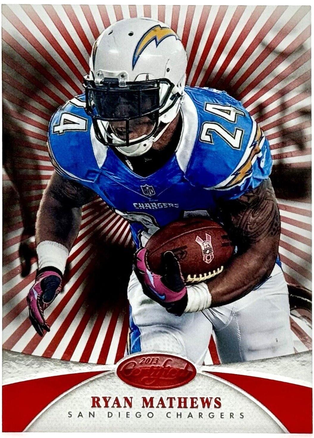 Ryan Mathews #73 2013 Panini Certified Football
