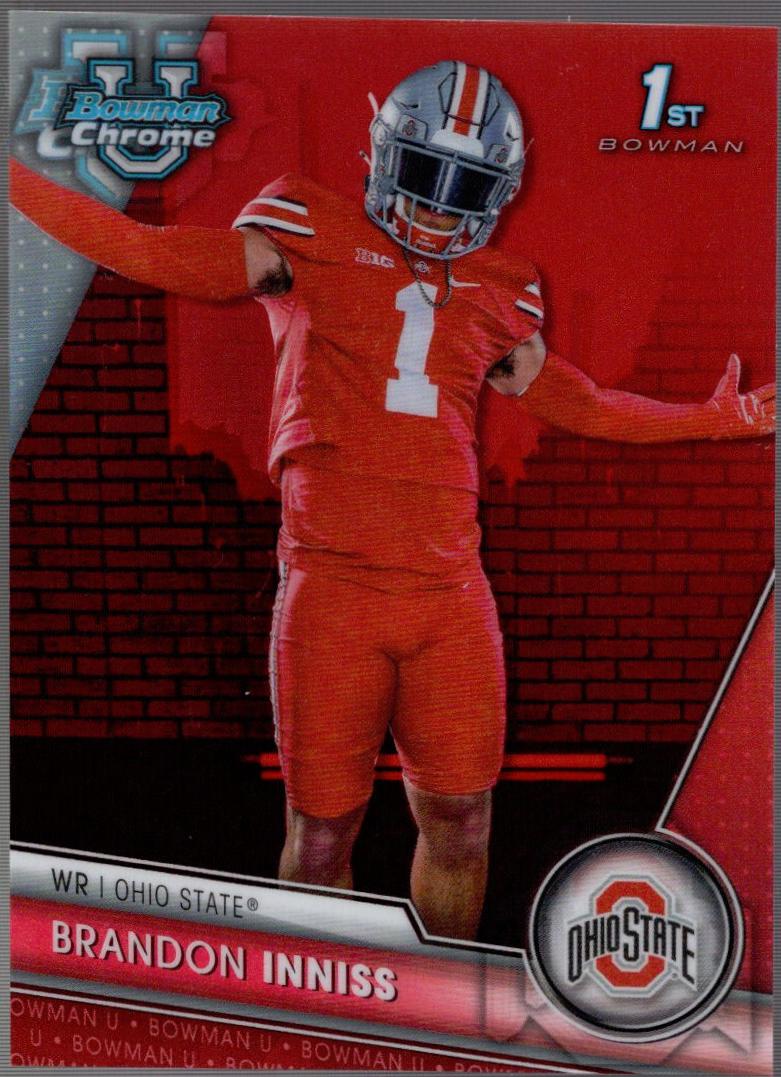 Brandon Inniss [Red] #103