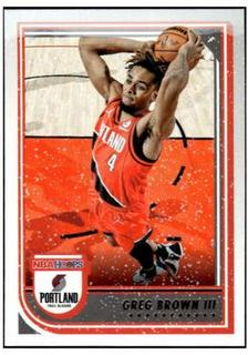 Greg Brown III