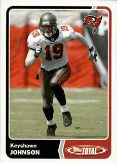 Keyshawn Johnson