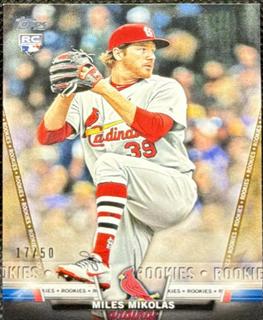 Miles Mikolas