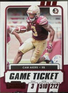 Cam Akers