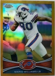 Mario Williams