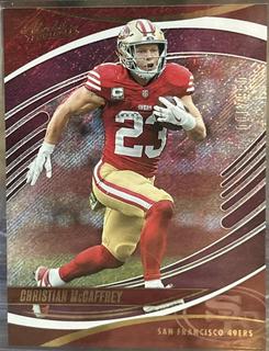Christian McCaffrey