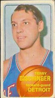 Terry Dischinger