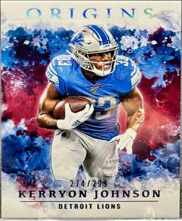 Kerryon Johnson