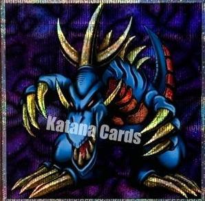 Tri-Horned Dragon TDPP-JP013