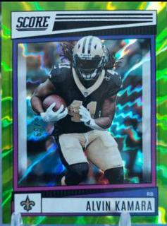 Alvin Kamara
