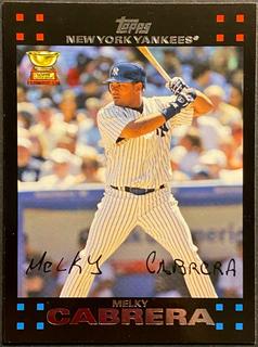 Melky Cabrera
