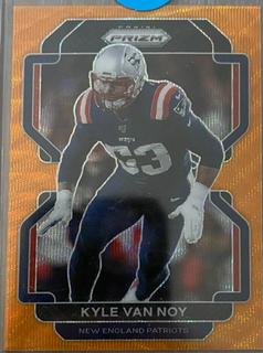 Kyle Van Noy
