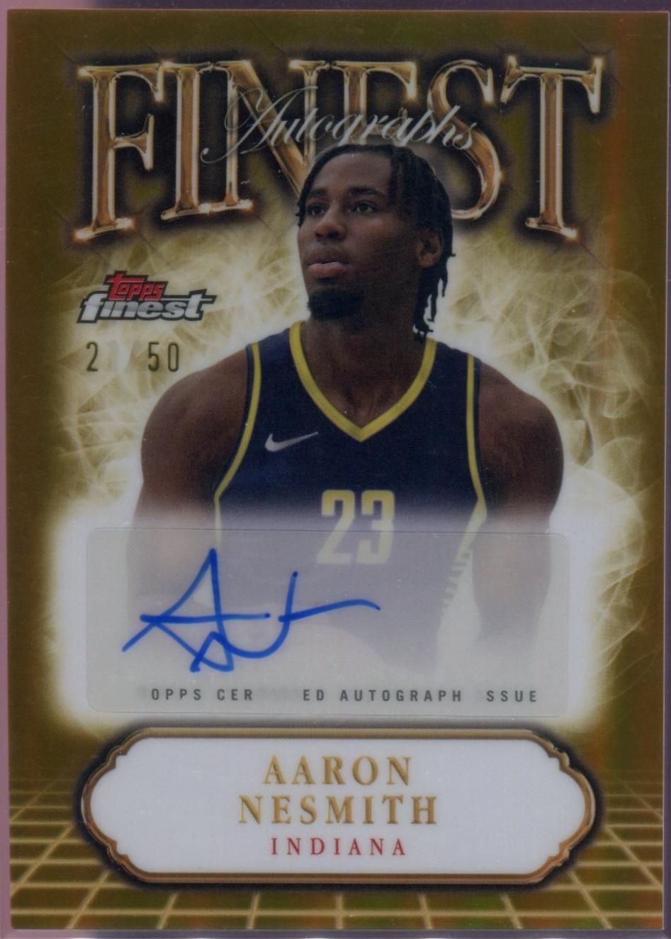 Aaron Nesmith