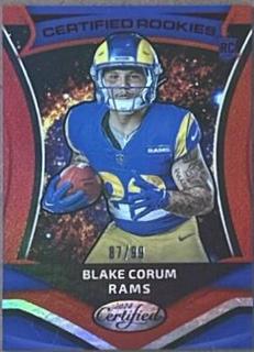 Blake Corum