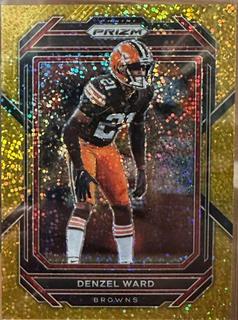Denzel Ward
