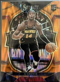 AJ Griffin