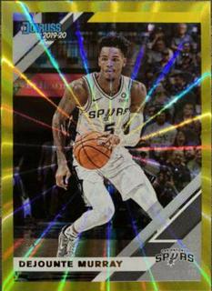 Dejounte Murray