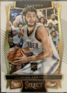 Alex Abrines