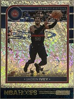Jaden Ivey