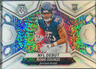 Rome Odunze